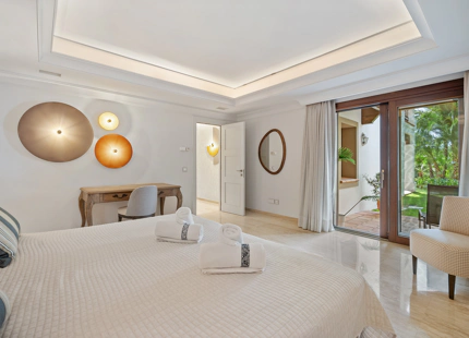 BIENES RAÍCES DE ESTILO MEDITERRÁNEO EN VENTA EN BENAHAVÍS
