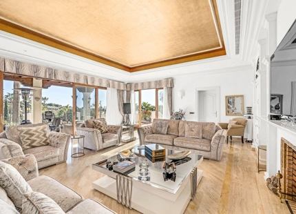BIENES RAÍCES DE ESTILO MEDITERRÁNEO EN VENTA EN BENAHAVÍS