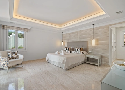 BIENES RAÍCES DE ESTILO MEDITERRÁNEO EN VENTA EN BENAHAVÍS