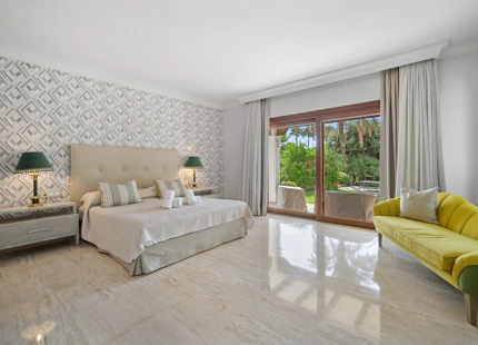 BIENES RAÍCES DE ESTILO MEDITERRÁNEO EN VENTA EN BENAHAVÍS