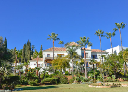 BIENES RAÍCES DE ESTILO MEDITERRÁNEO EN VENTA EN BENAHAVÍS