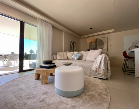Ground Floor Apartment for sale in Velaya, Estepona East