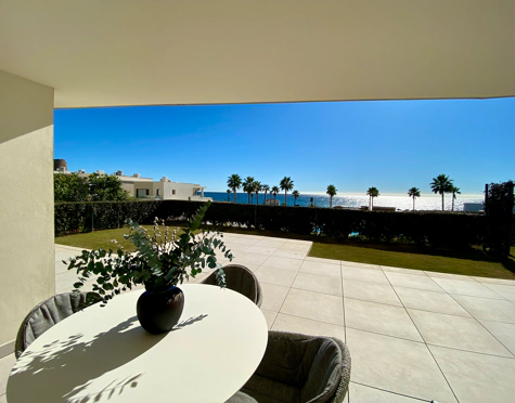 Ground Floor Apartment for sale in Velaya, Estepona East