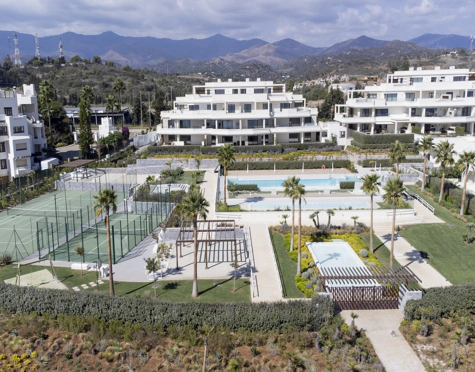 Ground Floor Apartment for sale in Velaya, Estepona East