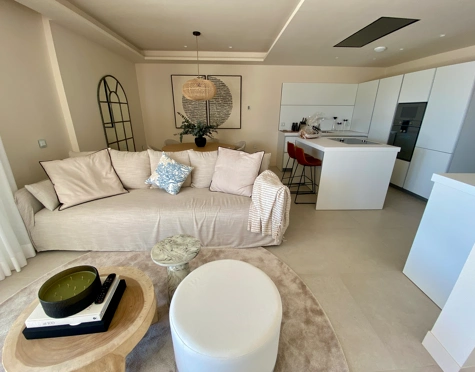 Ground Floor Apartment for sale in Velaya, Estepona East