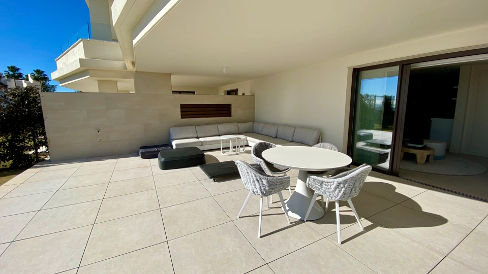 Apartamento Planta Baja en venta en Velaya, Estepona Este