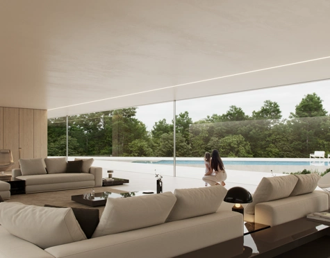 Villa en venta en Los Altos de Valderrama, Sotogrande Alto