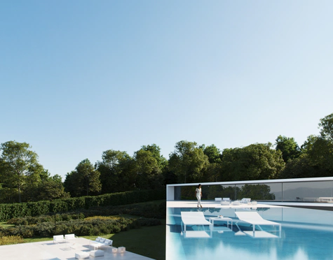 Villa en venta en Los Altos de Valderrama, Sotogrande Alto