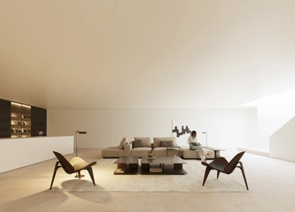 VILLA DE ARQUITECTURA FUTURISTA EN VENTA EN LAS COLINAS DE SOTOGRANDE