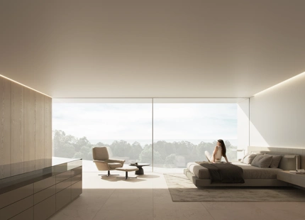 VILLA DE ARQUITECTURA FUTURISTA EN VENTA EN LAS COLINAS DE SOTOGRANDE