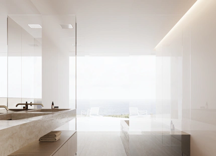 VILLA DE ARQUITECTURA FUTURISTA EN VENTA EN LAS COLINAS DE SOTOGRANDE