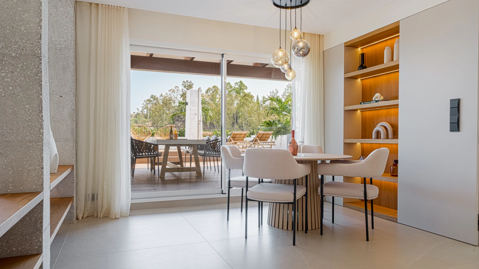 Apartamento en venta en Marbella
