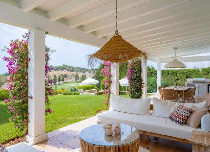 EXQUISITA VILLA DE ARQUITECTURA ANDALUZA EN VENTA EN EL PARAISO ALTO, BENAHAVÍS