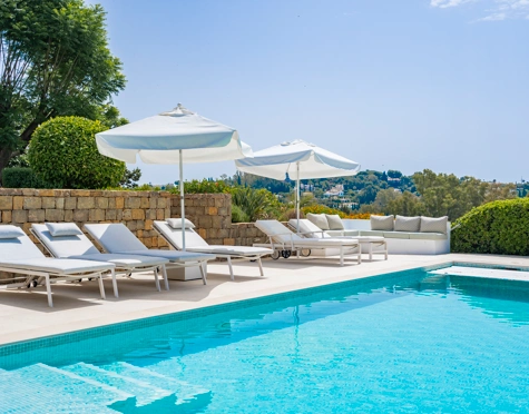 Villa for sale in Paraiso Alto, Benahavis