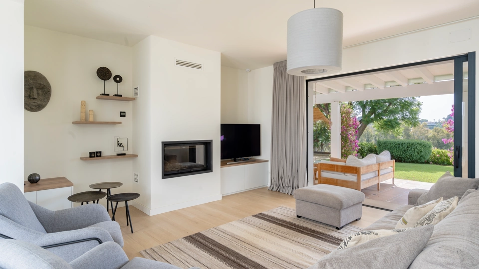 Villa en venta en Paraiso Alto, Benahavis