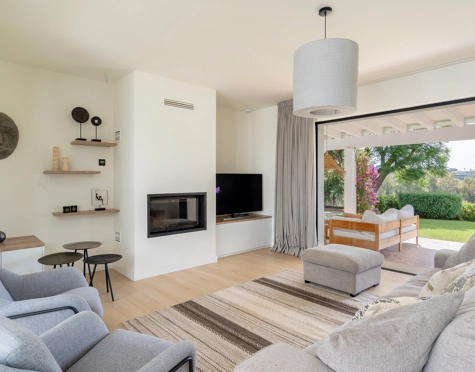 Villa for sale in Paraiso Alto, Benahavis