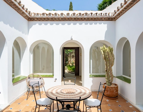 Villa for sale in Paraiso Alto, Benahavis