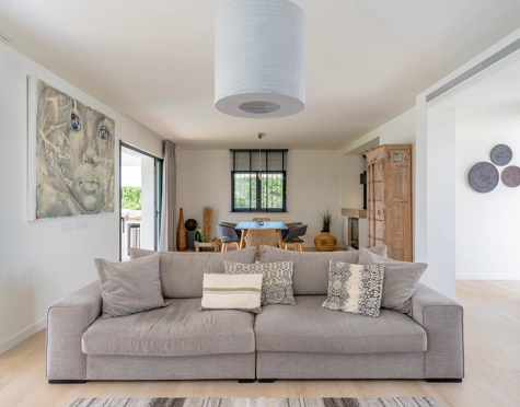 Villa for sale in Paraiso Alto, Benahavis