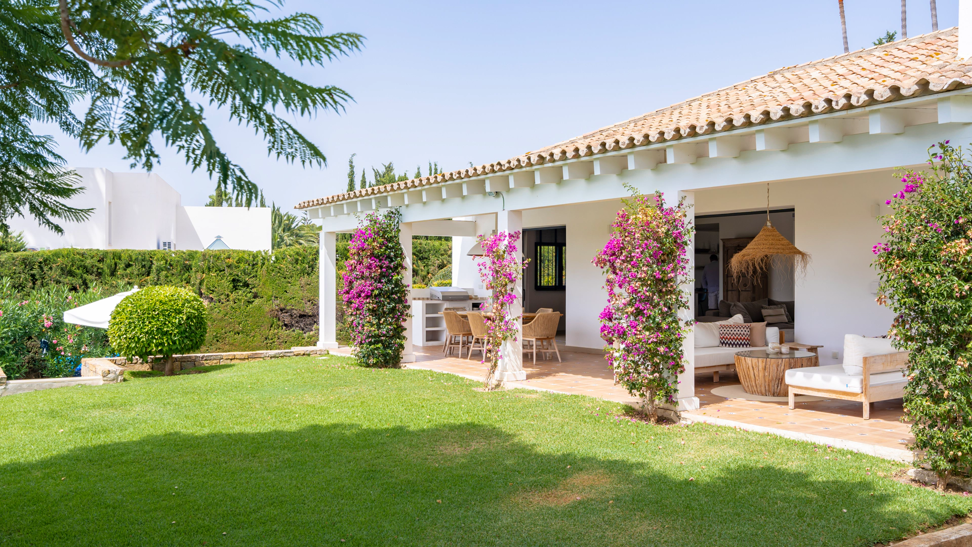 Villa en venta en Paraiso Alto, Benahavis