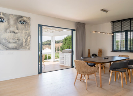 EXQUISITA VILLA DE ARQUITECTURA ANDALUZA EN VENTA EN EL PARAISO ALTO, BENAHAVÍS