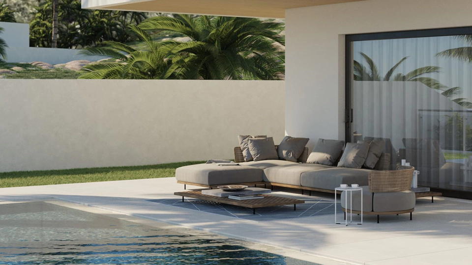Villa en venta en Sierra Gorda, Coin