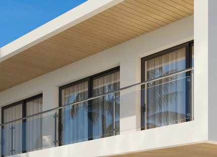 VILLA MODERNA EN CONSTRUCCIÓN EN VENTA EN COIN