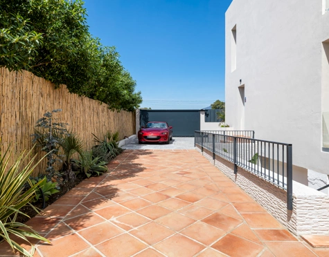 Villa for sale in San Pedro de Alcantara