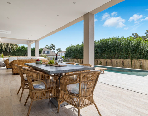 Villa for sale in San Pedro de Alcantara