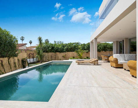 Villa for sale in San Pedro de Alcantara