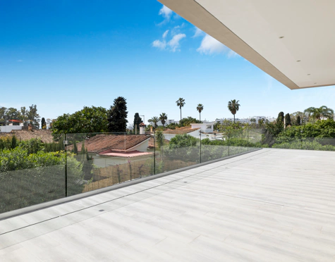 Villa for sale in San Pedro de Alcantara