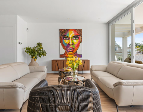 Villa for sale in San Pedro de Alcantara