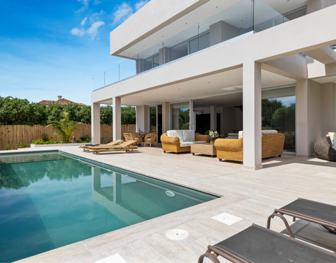 Villa for sale in San Pedro de Alcantara