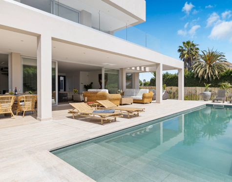 Villa for sale in San Pedro de Alcantara