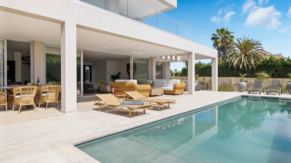 Villa en venta en San Pedro de Alcantara