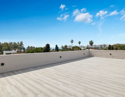 Villa for sale in San Pedro de Alcantara
