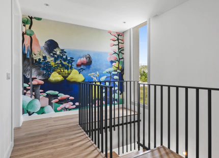 NUEVA VILLA FRENTE A LA PLAYA EN VENTA EN SAN PEDRO DE ALCÁNTARA