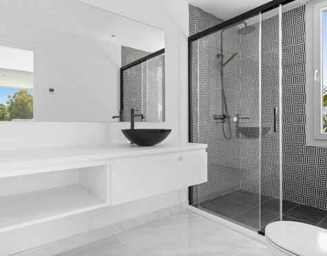 Villa for sale in San Pedro de Alcantara