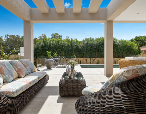 Villa for sale in San Pedro de Alcantara