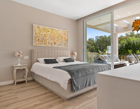 Villa for sale in San Pedro de Alcantara