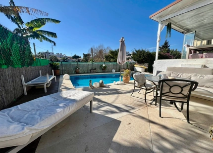 Casa en venta en Nueva Andalucia, Marbella