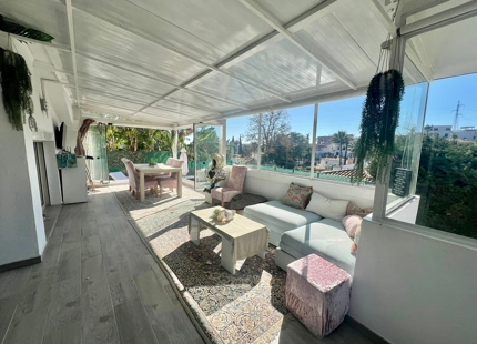 Casa en venta en Nueva Andalucia, Marbella
