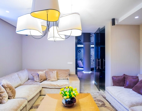 Villa for sale in Sierra Blanca, Marbella Golden Mile