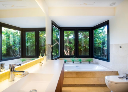 IMPRESIONANTE VILLA RENOVADA EN VENTA EN SIERRA BLANCA