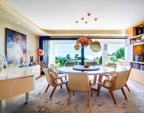 Villa for sale in Sierra Blanca, Marbella Golden Mile