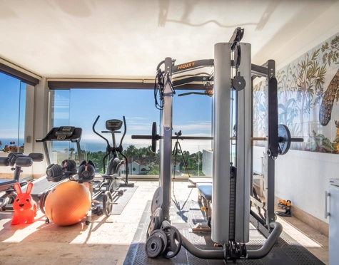 Villa for sale in Sierra Blanca, Marbella Golden Mile