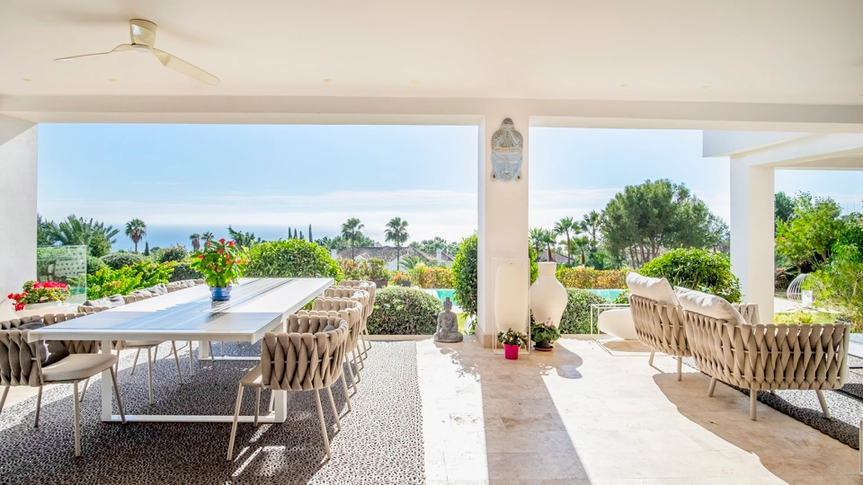 Villa en venta en Sierra Blanca, Marbella Golden Mile