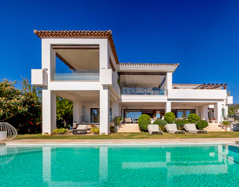 Villa for sale in Sierra Blanca, Marbella Golden Mile