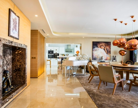 Villa for sale in Sierra Blanca, Marbella Golden Mile