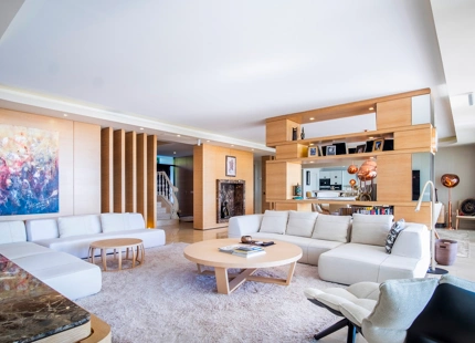 IMPRESIONANTE VILLA RENOVADA EN VENTA EN SIERRA BLANCA