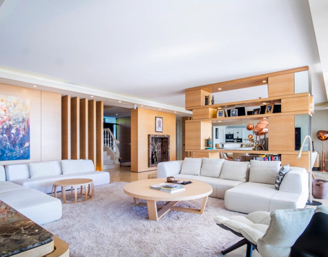Villa for sale in Sierra Blanca, Marbella Golden Mile